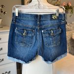 Rock & Republic Denim Jean Shorts Womens 4 Photo 4