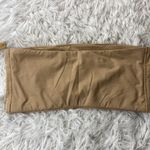 SKIMS  Fits Everybody Bandeau Bra Strapless by Kim Kardashian in Clay medium NWT Photo 3