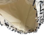 Sail To Sable Ticker Tape Bow Shift Dress Nautical Blogger Fave $268 Size 10 Photo 6