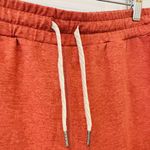 Vuori Women's  Jogger in Rust size XS Photo 3