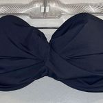 Victoria's Secret VICTORIA’S SECRET Grey The Knockout Bandeau BIKINI TOP Photo 0