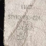 Vince Calgary Claret Ankle Zip Mid-Rise Skinny Jegging Jeans 25 Photo 6