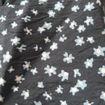 Madewell NWT Rosalind Floral Cropped Button Top L Photo 5