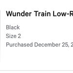 Lululemon  Wunder Train Low-Rise 25" Photo 3