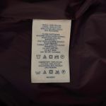 Lands' End  Size M 10 12 Down Puffer Vest Eggplant Purple Photo 3