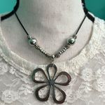 No Comment  brand  Women's Cream and Pink Shirt Photo 1