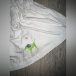 PINK - Victoria's Secret VSPINK Y2K Embroidered Chemise Slip Dress Large Photo 2