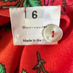 The Vampire’s Wife The Gypsy Floral Maxi Dress Size US 2 UK 6 Photo 6