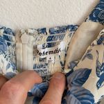 Reformation  Women's Nikita Tie Strap Maxi Floral Dress - 4 Photo 3