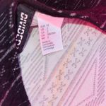 Divided Tribal black mini dress Photo 2