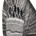 HEATHER Plunge Long Sleeve Button Cardigan Size XS Photo 6