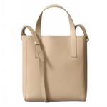 Everlane  The Day Tote Mini Purse Crossbody Italian Leather Italy Adjustable Photo 1