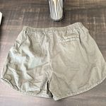 Madewell  Dark Green Casual Shorts Size S Photo 2