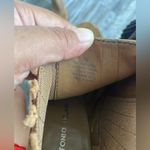 Antonio Melani Camel Suede Heeled Boots Photo 6