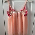 Victoria's Secret Victoria’s Secret Babydoll Chiffon Bra Top Photo 2
