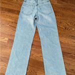 ZARA NEW RHINESTONE JEANS SIZE 2 Photo 4