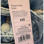 Wild Fable Women's  Denim Midi Cargo Skirt Medium Denim Wash Size XXS Photo 7