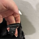 Athleta  Triumph Jogger, Black Camo Lux‎ SIZE M Photo 8