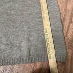 Salvatore Ferragamo Vintage  knit 100% wool pencil skirt beige size‎ small Italy Photo 5