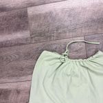 Jade Sena Sage One Piece Swimsuit Green Size L Photo 3