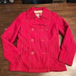 BKE Buckle Corduroy Jacket size small Photo 0