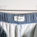 Rag and Bone Miramar Relaxed Jogger Cotton Jean Denim Printed Pants Glass Hill M Photo 1