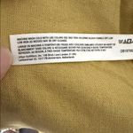 Free People Citron (Yellow-Green) Take Me With You Linen Shirt, size M Photo 4