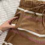 Jen's Pirate Booty Jen’s Pirate Booty Free People Chill Out Drawstring Knit Shorts Size XS Photo 2