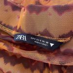 ZARA Maxi Skirt Photo 4