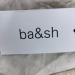 Ba&sh Ella Print Sleeveless White Midi Dress Large Size 10 NWT Photo 8