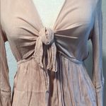 Bleuh Ciel Elegant Pink Women's Top Photo 5