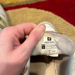 VEJA V-12 Leather White Liquor Green Sneakers Low Tops Women’s Size US 9 Photo 6