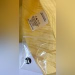 Hem & Thread  M Strappy Ruffle Golden Tiered Ruffle Layer Crop Top Photo 6