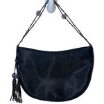 La Regale  mini satin beaded hand or crossbody formal clutch Photo 0