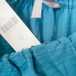 Anthropologie Off-The-Shoulder Gauze Dress, Size XS Photo 9