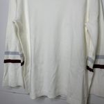 The Upside Halti Ulla White Oversized Knit Sweater Women's XL Photo 12