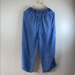 LC Lauren Conrad  Blue Wide Leg Pants Photo 2