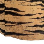 Moschino Cheap and Chic Tan Black Tiger Print Pencil Skirt – Size 8 (IT 42) Photo 7