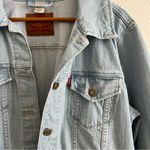 Levi's Levi’s light was denim jacket size 2X Photo 1
