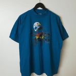 Arizona Bald Eagle Blue Graphic Tee XL Southwest USA Made Vintage T Shirt Unisex Photo 9