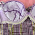 Victoria's Secret Y2K Victoria’s Secret Plaid Corset Photo 6