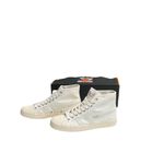 Gola Classics Coaster High Sneakers Size 6 Lace Up Round Toe White Streetwear‎ Photo 2