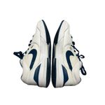 Nike Jordan Women’s Jordan Stadium 90 Sail Ozone Blue Sneakers Size 8 White Blue Photo 4