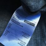 Sophie Rue NWT Grey Long Sleeve Ribbed Surplice Crop Top Size Large Photo 3