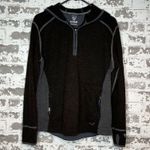 Kuhl  | women pullover hood sherpa 1/4 zip Photo 9