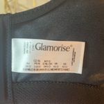 Glamorise 42D Low Cut WonderWire® Lace Underwire Bra NWOT Black Size undefined Photo 5