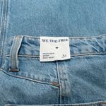 Free People  - Francisco Denim Maxi Skirt Photo 7