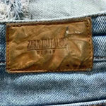 ZARA  Trafaluc Denim Shorts Photo 3