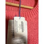 Wooden Ships NWT “Merry Everything” Chunky Knit Holiday Crewneck Sweater Sz M/L Photo 3