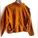 Haoduoyi  Faux Seude Jacket, Size XXL, New Without Tag Photo 13